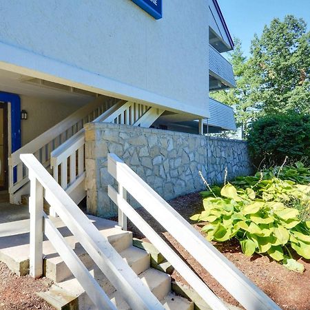 Motel 6-Nashua, NH - South Exterior foto
