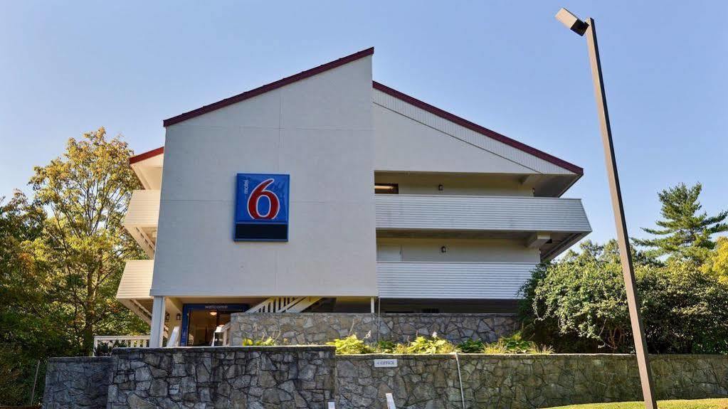 Motel 6-Nashua, NH - South Exterior foto