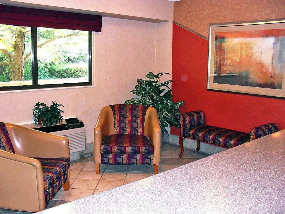 Motel 6-Nashua, NH - South Interior foto