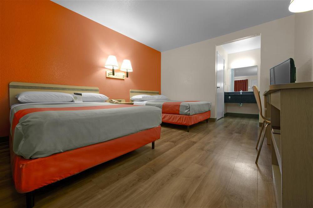 Motel 6-Nashua, NH - South Zimmer foto